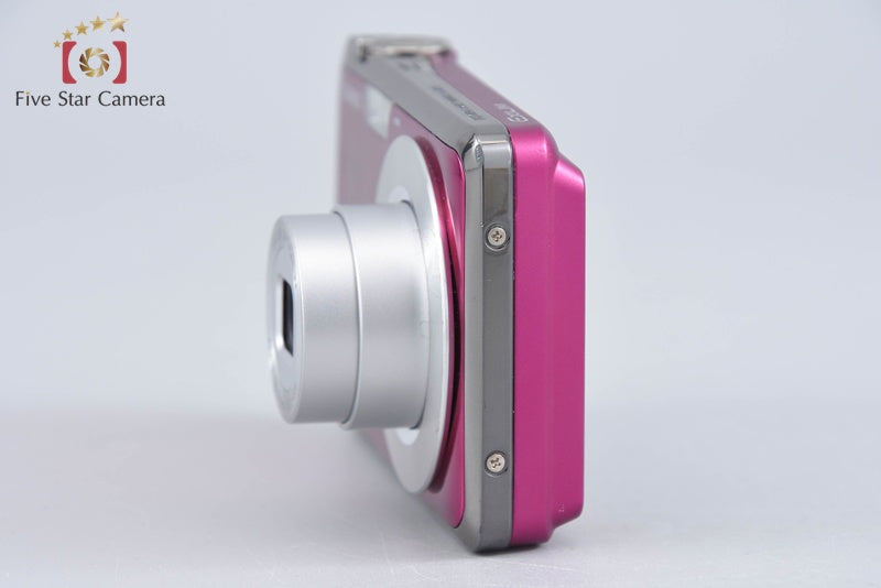 CASIO EXILIM ZOOM EX-Z1 Purple 10.1 MP Digital Camera from Japan
