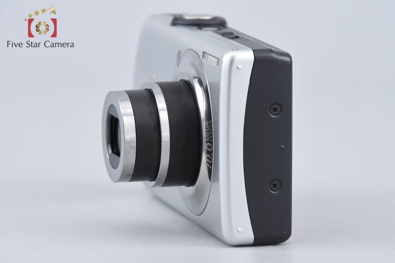 Canon IXY DIGITAL 920 IS Silver 10.0 MP Digital Camera from Japan