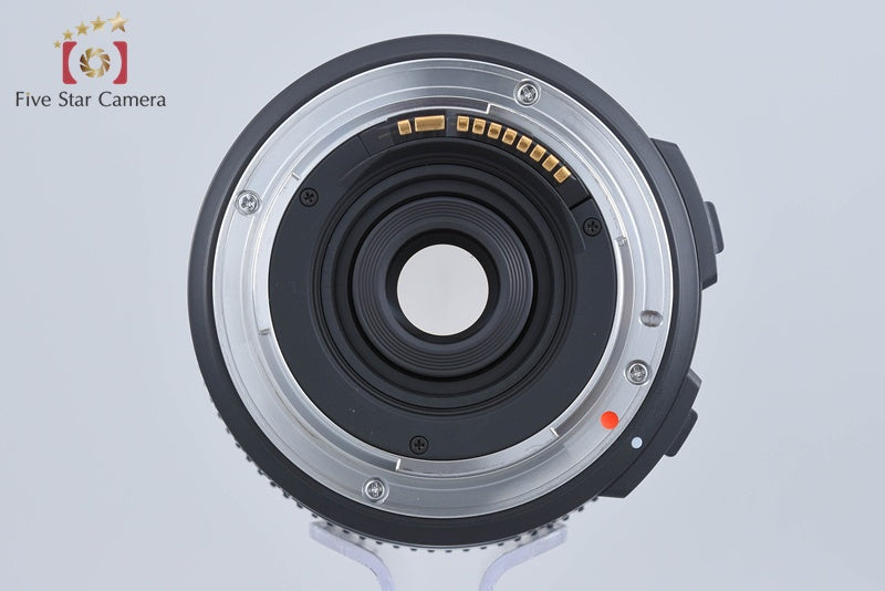 Sigma 50-200mm f/4-5.6 DC OS HSM for Canon from Japan