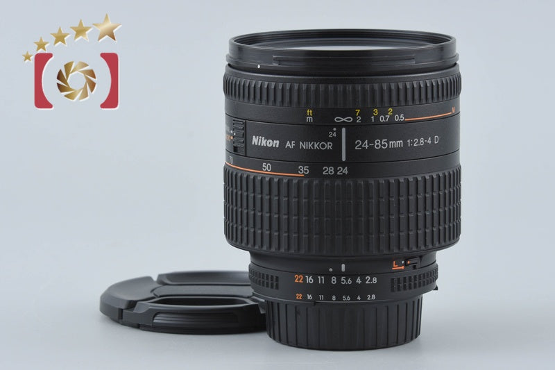 Nikon AF NIKKOR 24-85mm f/2.8-4 D from Japan