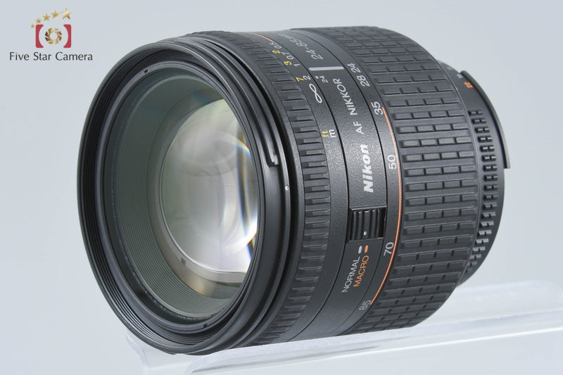 Nikon AF NIKKOR 24-85mm f/2.8-4 D from Japan