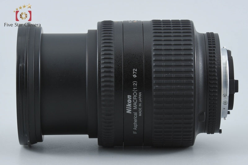 Nikon AF NIKKOR 24-85mm f/2.8-4 D from Japan