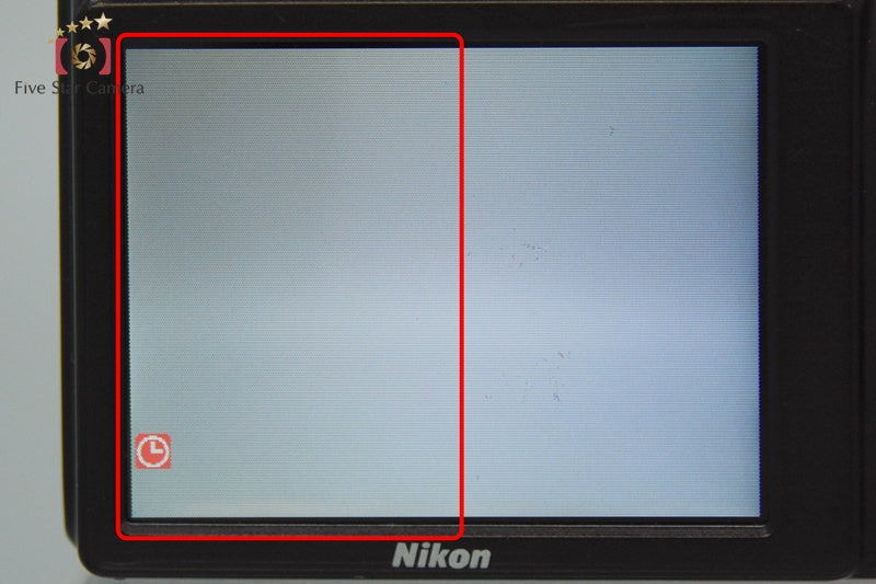 Nikon COOLPIX A100 Red 20.1 MP Digital Camera from Japan