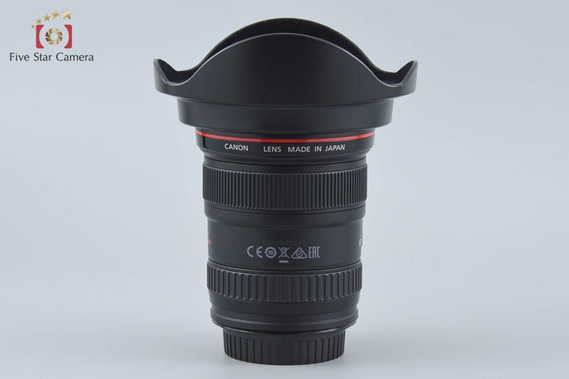 Canon EF 17-40mm f/4 L USM from Japan