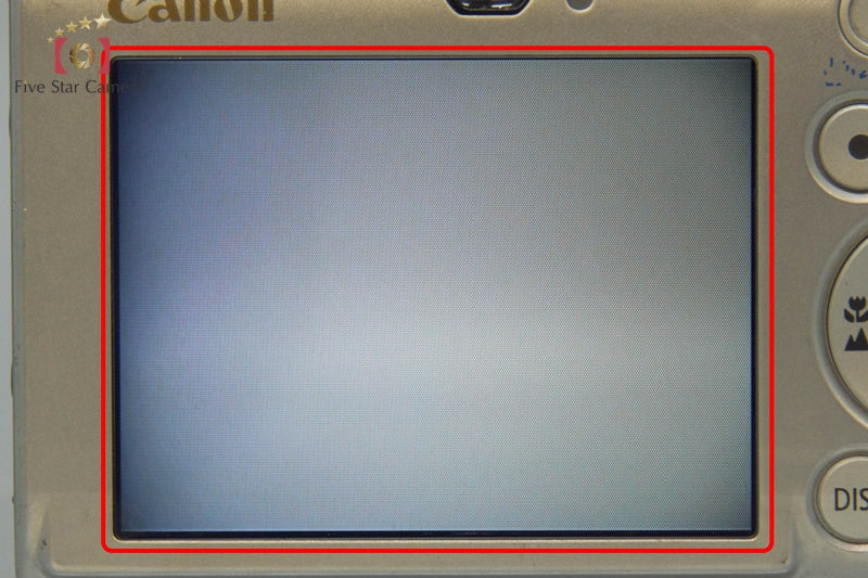 Canon IXY DIGITAL 25 IS Black 10.0 MP Digital Camera from Japan