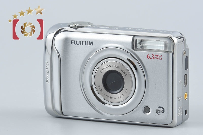 Fujifilm FinePix A610 6.3 MP Digital Camera from Japan