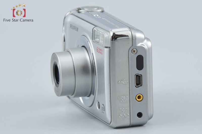 Fujifilm FinePix A610 6.3 MP Digital Camera from Japan