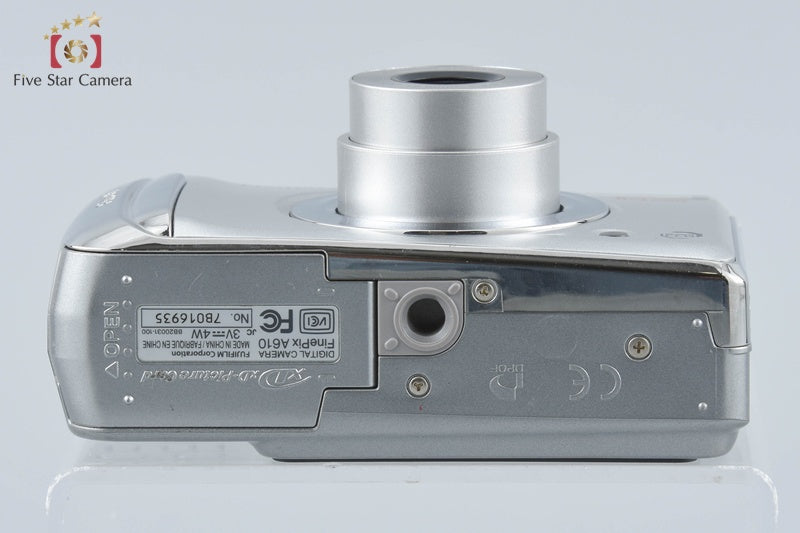 Fujifilm FinePix A610 6.3 MP Digital Camera from Japan