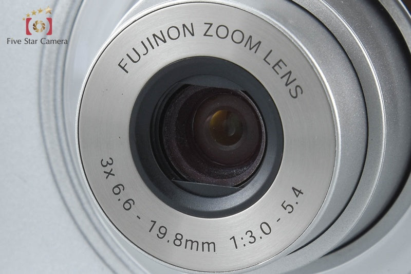 Fujifilm FinePix A610 6.3 MP Digital Camera from Japan