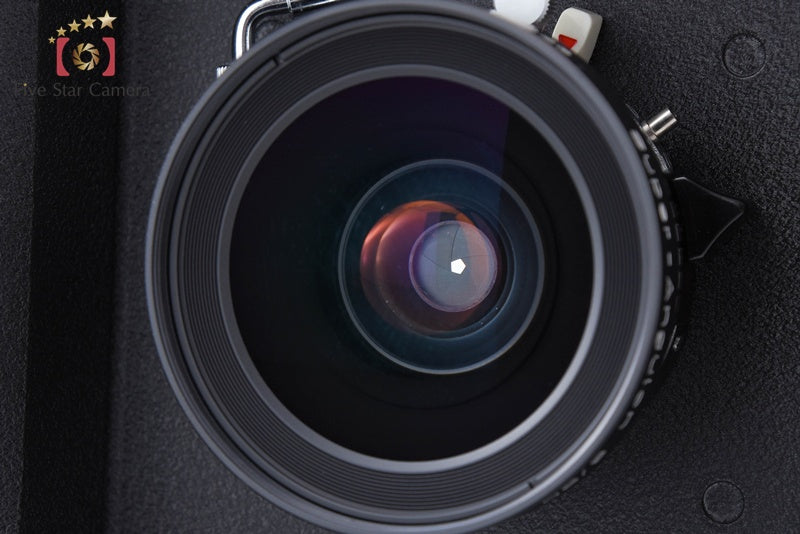 Schneider SUPER-ANGULON 90mm f/8 MC from Japan
