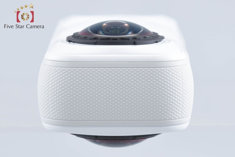 Arashi Vision insta360 X5 Satin White Limited Edition Action Camera from Japan