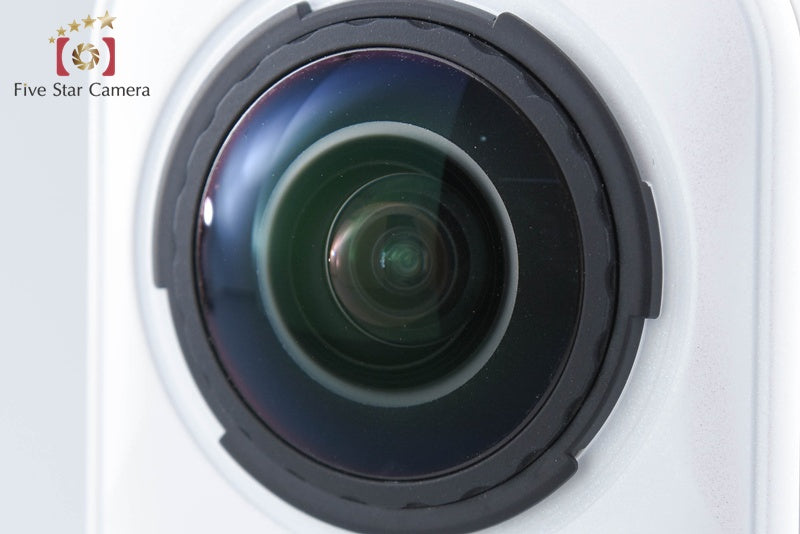Arashi Vision insta360 X5 Satin White Limited Edition Action Camera from Japan
