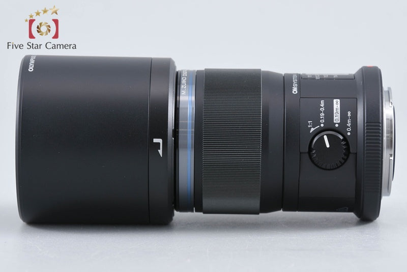 OM SYSTEM OLYMPIS M.ZUIKO DIGITAL ED 60mm f/2.8 Macro w/ Box from Japan