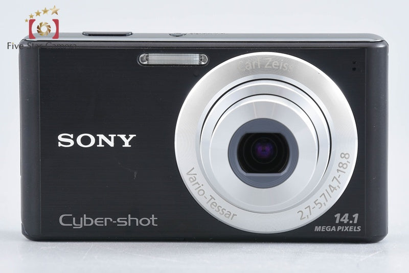 SONY Cyber-shot DSC-W530 Digital Camera [Japanese Language Only] from Japan