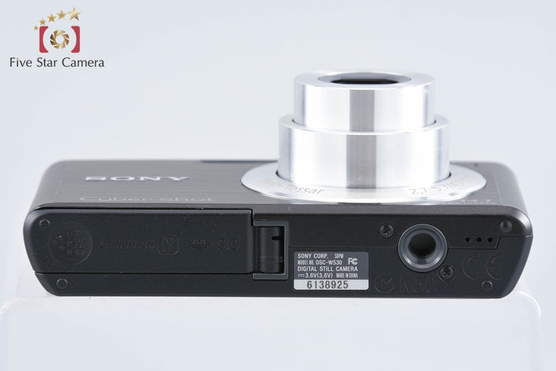 SONY Cyber-shot DSC-W530 Digital Camera [Japanese Language Only] from Japan