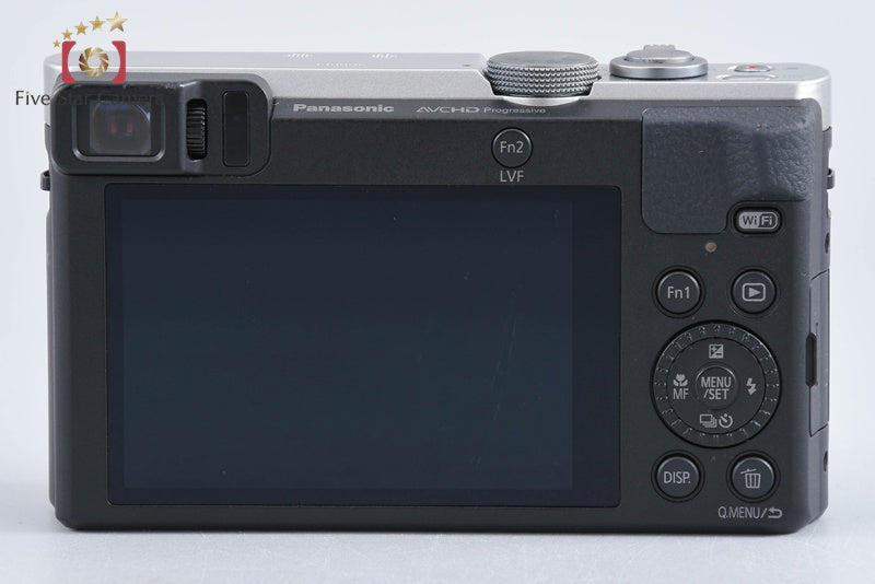 Panasonic LUMIX DMC-TZ70 12.1 MP Digital Camera from Japan