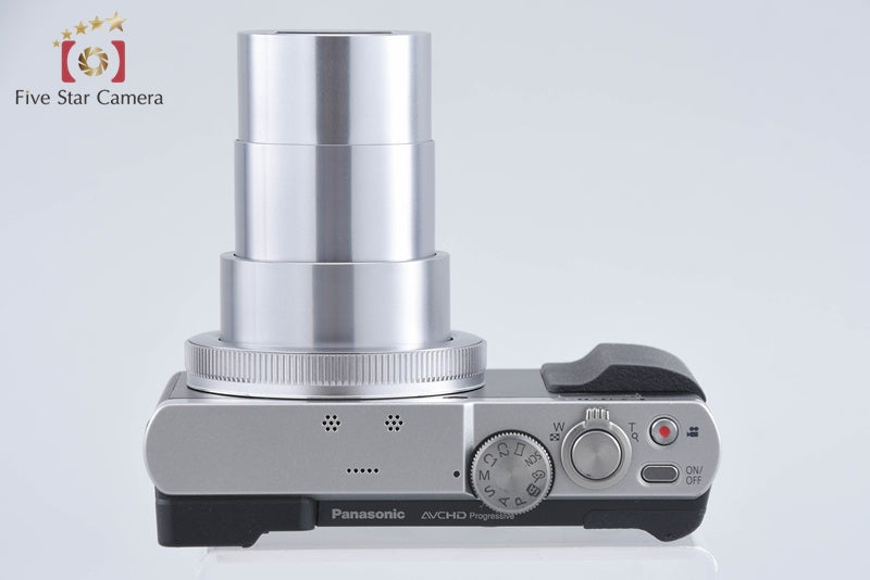 Panasonic LUMIX DMC-TZ70 12.1 MP Digital Camera from Japan