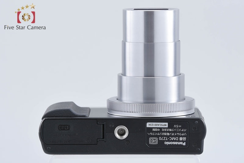 Panasonic LUMIX DMC-TZ70 12.1 MP Digital Camera from Japan