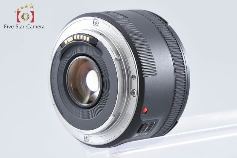 Canon EF 50mm f/1.8 STM from Japan