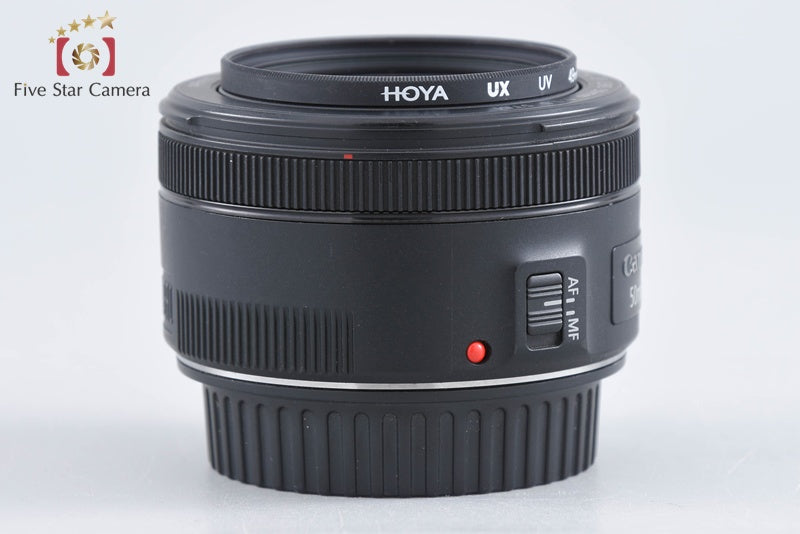 Canon EF 50mm f/1.8 STM from Japan