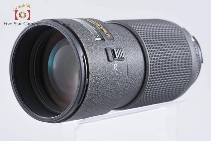 Nikon AF NIKKOR 80-200mm f/2.8 D from Japan