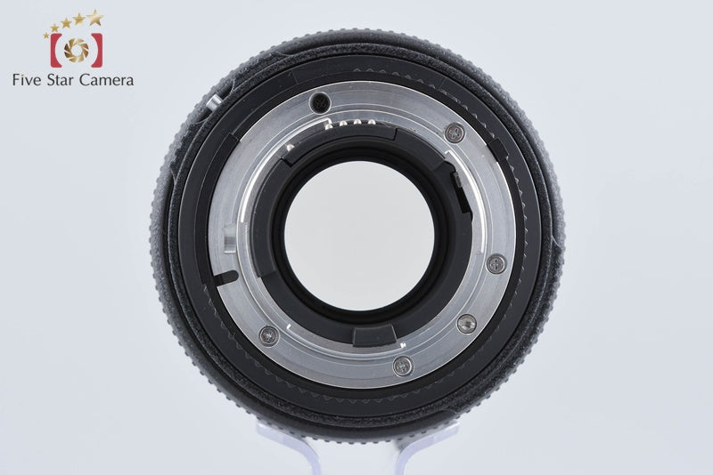 Nikon AF NIKKOR 80-200mm f/2.8 D from Japan