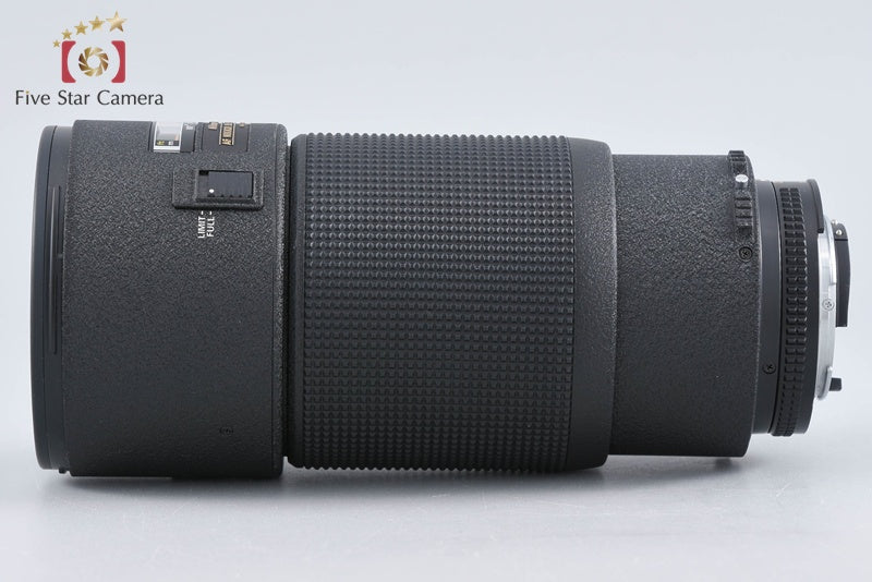 Nikon AF NIKKOR 80-200mm f/2.8 D from Japan