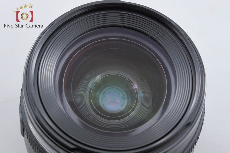 Canon EF 24mm f/2.8 from Japan