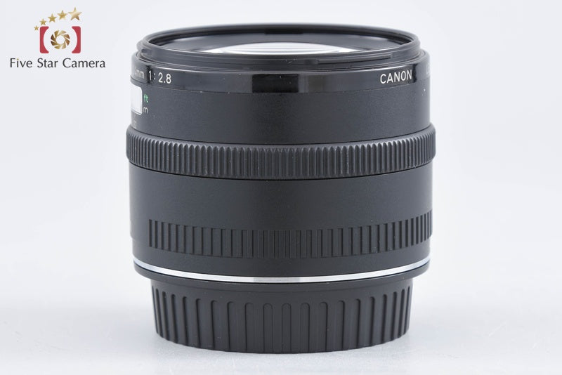 Canon EF 24mm f/2.8 from Japan