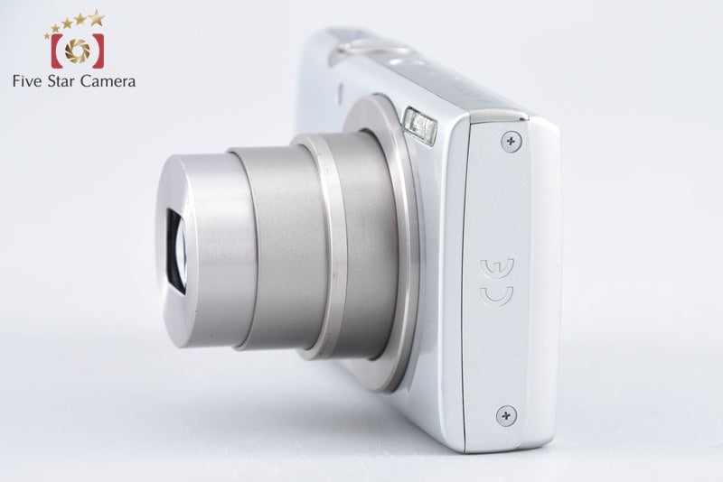 Canon IXY 180 Silver 20.0 MP Digital Camera from Japan