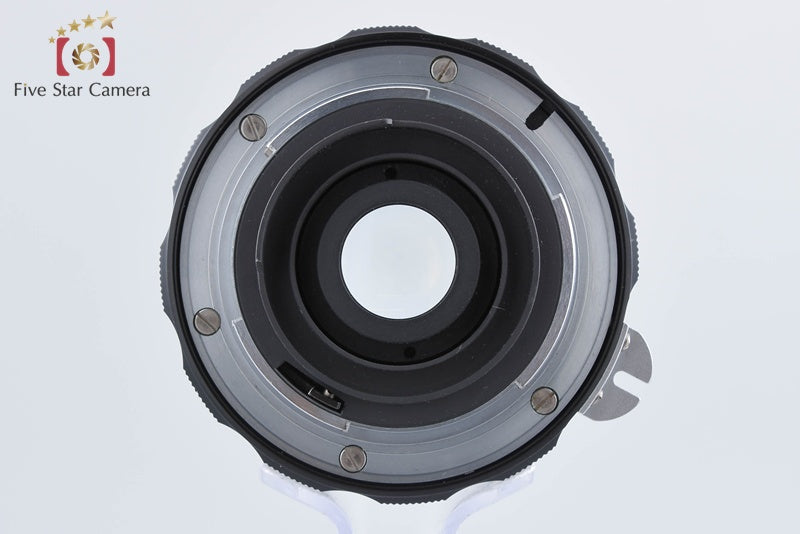 Nikon NIKKOR-S Auto 35mm f/2.8 Non Ai Lens from Japan