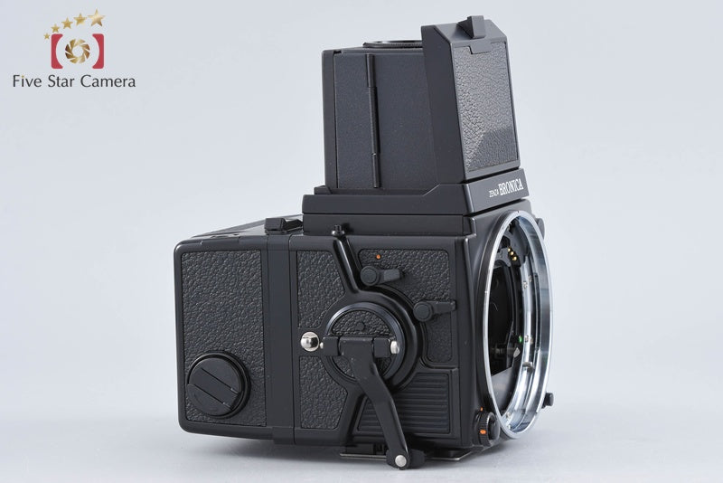 Zenza Bronica ETR Si Medium Format Film Camera Body from Japan