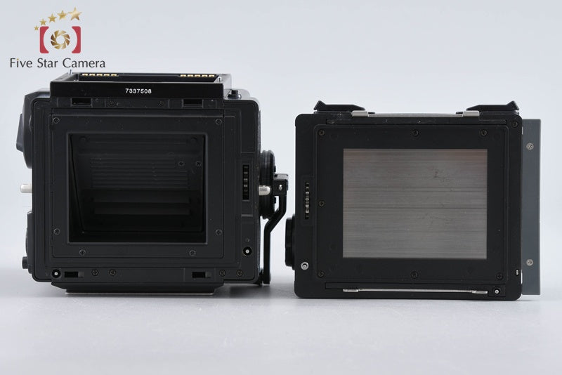 Zenza Bronica ETR Si Medium Format Film Camera Body from Japan