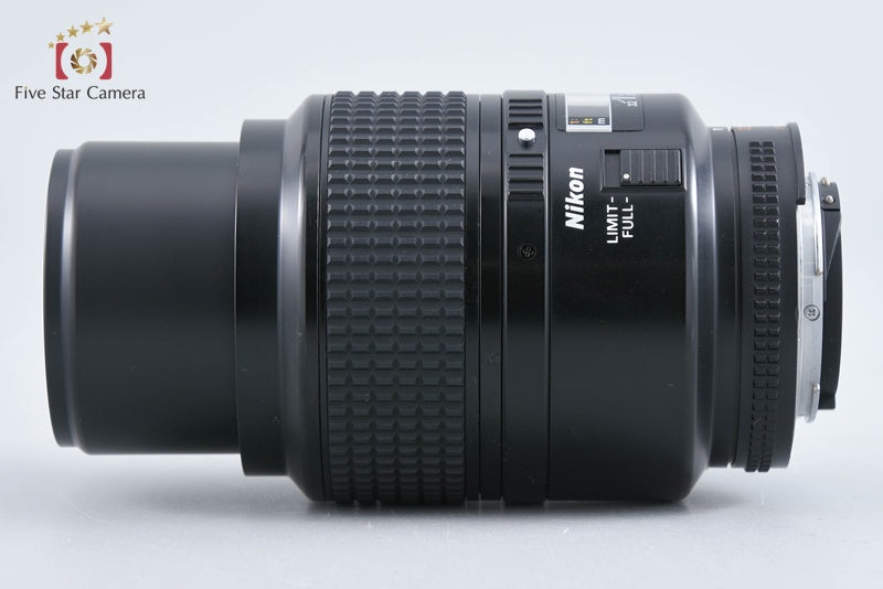 Nikon AF MICRO NIKKOR 105mm f/2.8 D from Japan