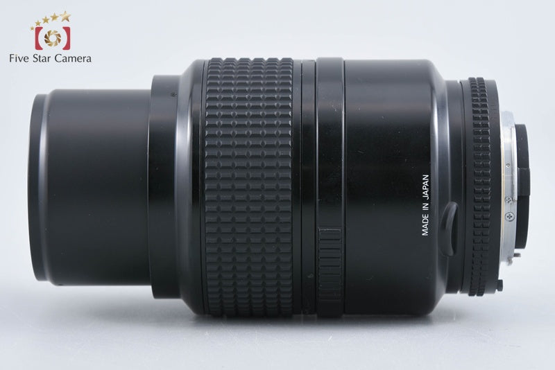 Nikon AF MICRO NIKKOR 105mm f/2.8 D from Japan