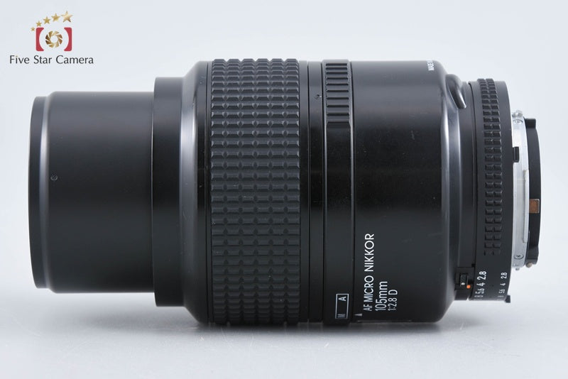 Nikon AF MICRO NIKKOR 105mm f/2.8 D from Japan