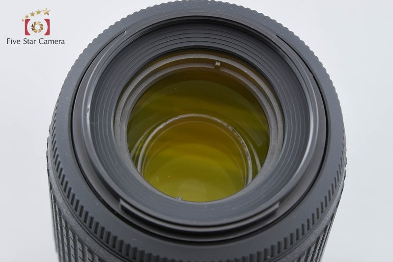 Nikon AF-S DX NIKKOR 55-200mm f/4-5.6 G ED VR from Japan