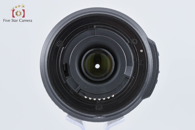 Nikon AF-S DX NIKKOR 55-200mm f/4-5.6 G ED VR from Japan