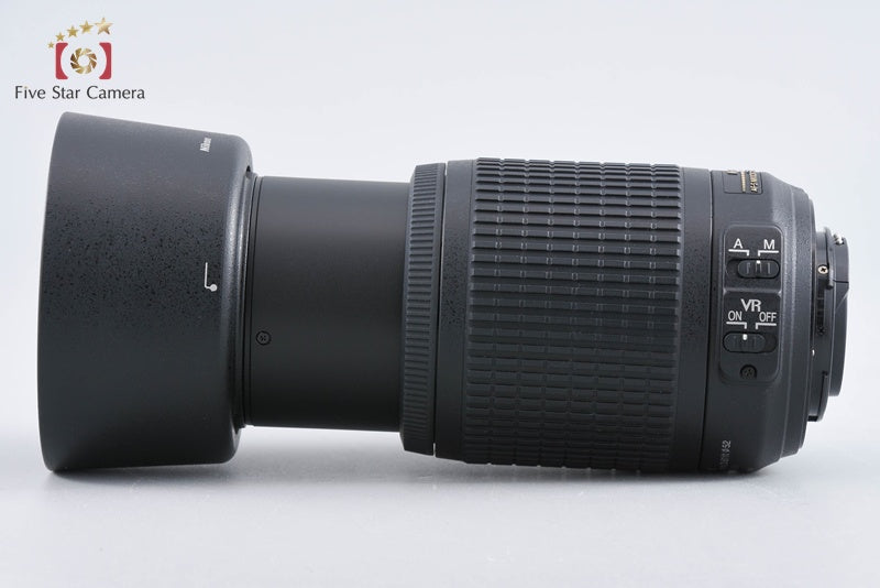 Nikon AF-S DX NIKKOR 55-200mm f/4-5.6 G ED VR from Japan