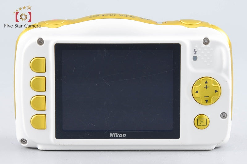 Nikon COOLPIX W150 Resort 13.2 MP Digital Camera from Japan