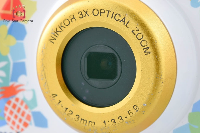 Nikon COOLPIX W150 Resort 13.2 MP Digital Camera from Japan