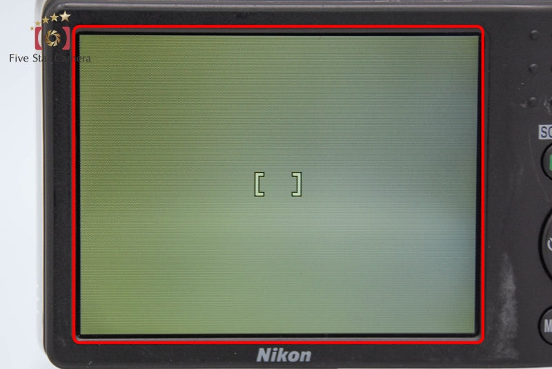 Nikon COOLPIX L32 Silver 20.1 MP Digital Camera from Japan