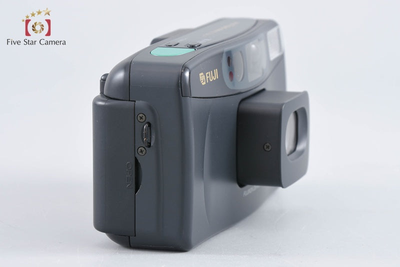FUJIFILM CARDIA Travel mini II DUAL-P 35mm Point & Shoot Film Camera from Japan