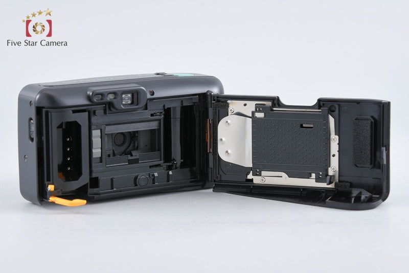 FUJIFILM CARDIA Travel mini II DUAL-P 35mm Point & Shoot Film Camera from Japan