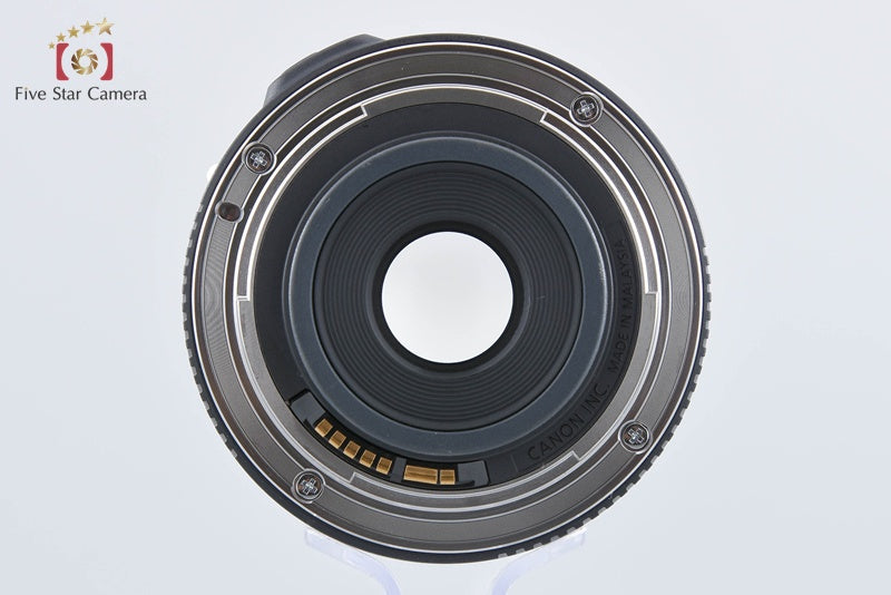 Canon EF-S 24mm f/2.8 STM from Japan