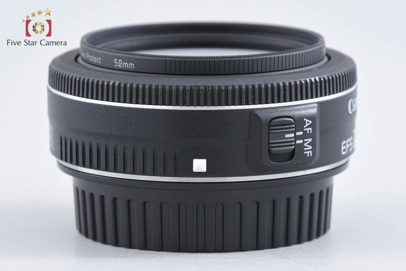 Canon EF-S 24mm f/2.8 STM from Japan
