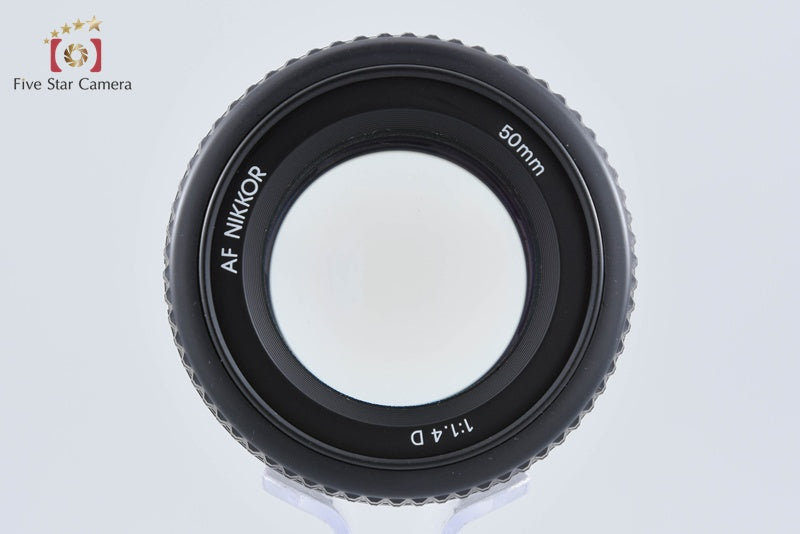 Nikon AF NIKKOR 50mm f/1.4 D from Japan