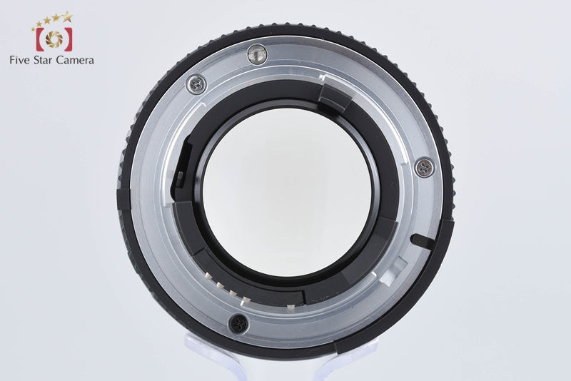 Nikon AF NIKKOR 50mm f/1.4 D from Japan