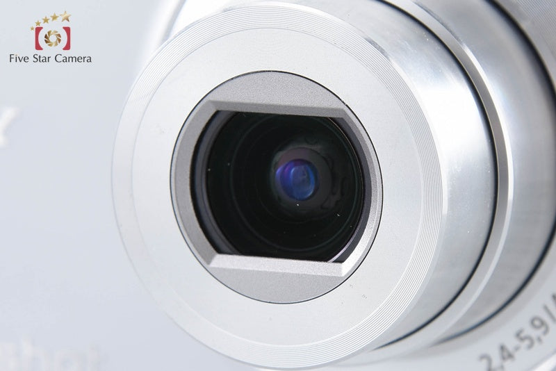 Sony Cyber-shot DSC-WX1 Silver Digital Camera [Japanese Language Only]from Japan