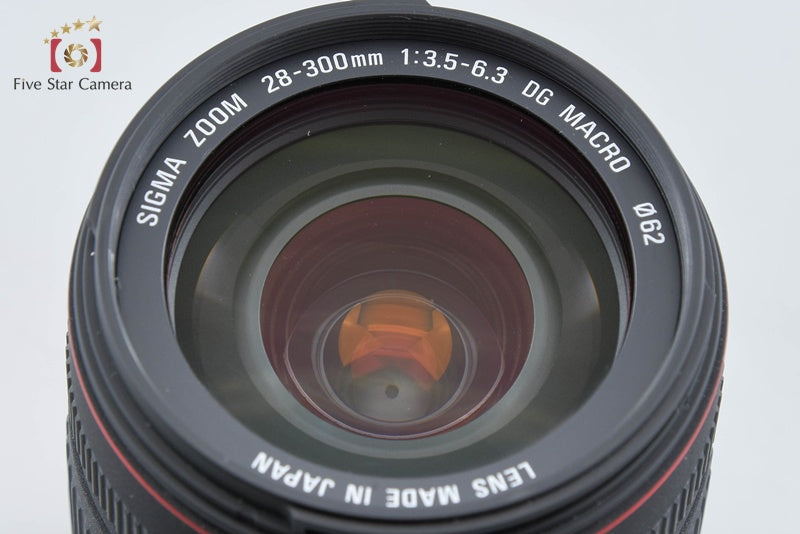 Sigma 28-300mm f/3.5-6.3 DG MACRO for Pentax from Japan